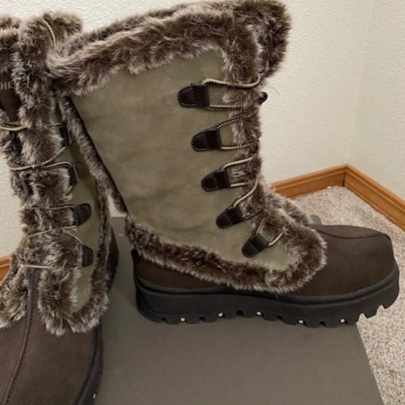Skechers Shindigs Frolic Boots 